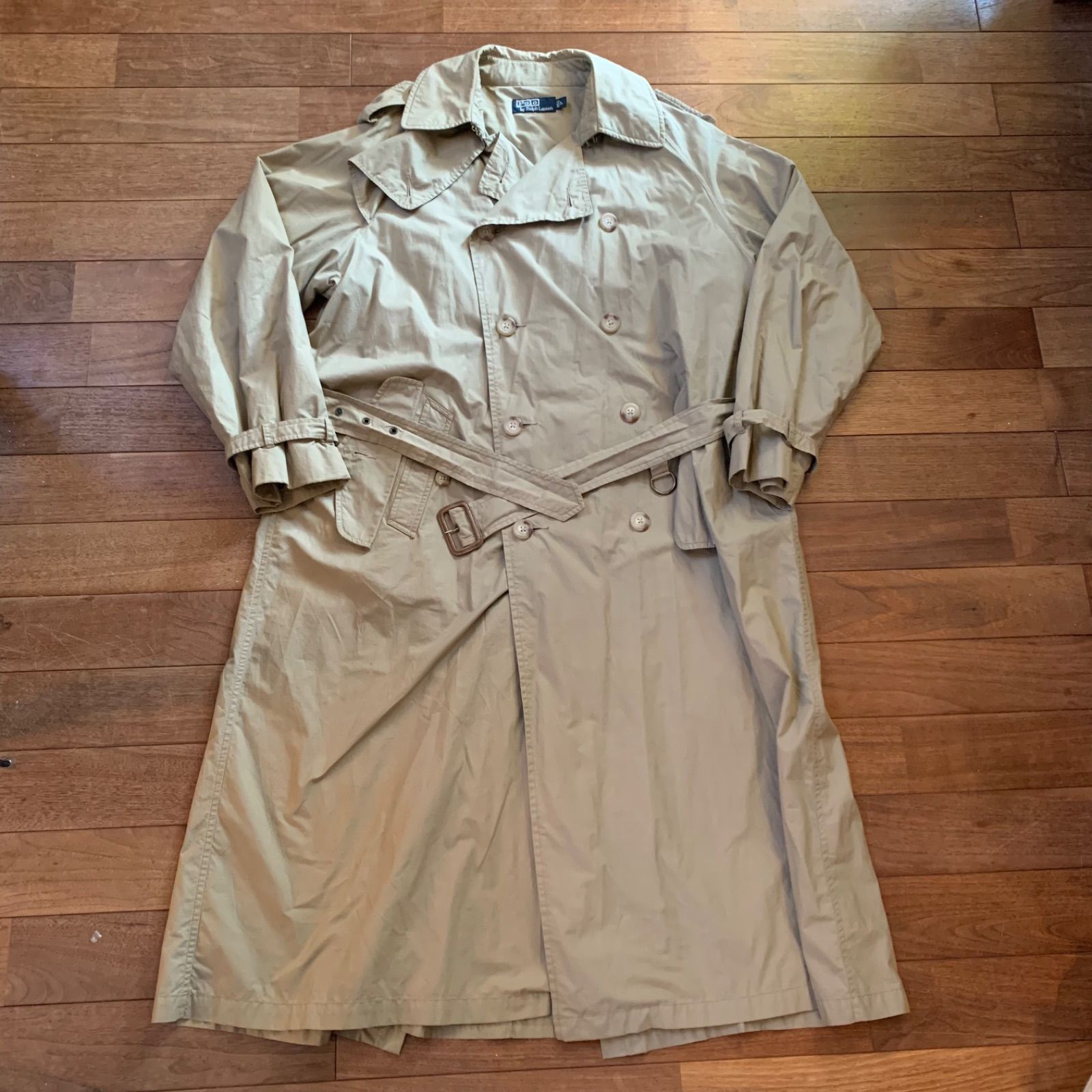 Polo Ralph Lauren Trench Coat ポロラルフローレン トレンチコート 