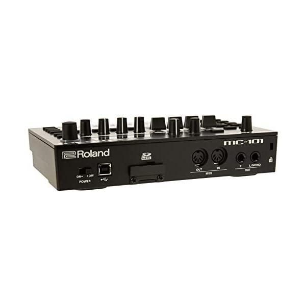Roland ローランド MC-101 GROOVEBOX AIRA