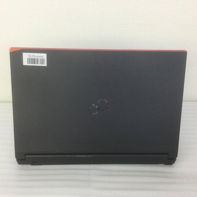 FUJITSU 富士通 本体 ノートPC ノートパソコン LIFEBOOK A574/H