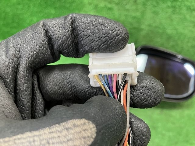 アイテム入荷！ フィット GE7 右サイドミラー ドアミラー G 10THアニバーサリー2 4WD M36 76208-TF0-J31 R543P 喜ばしい