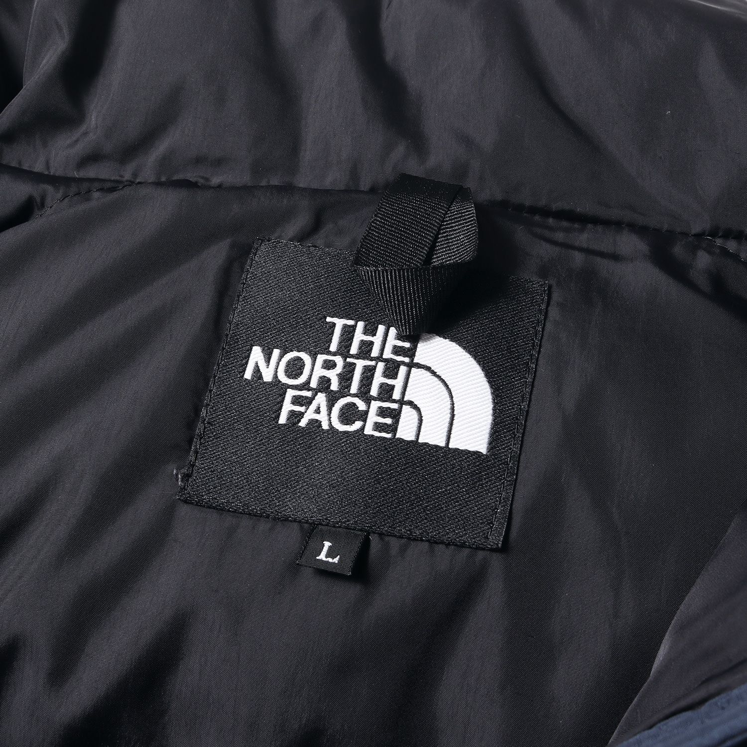 THE NORTH FACE ノースフェイス ダウンベスト サイズ:L 17AW