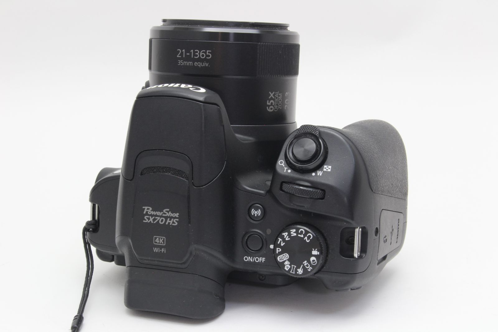 キヤノン コンパクトデジカメ Canon PowerShot SX70 HS 【公式通販】