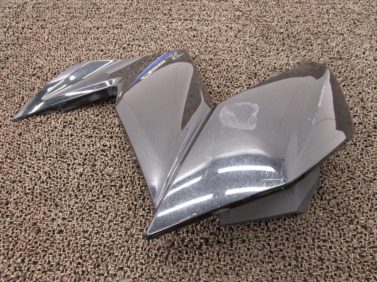 Z250 サイドカウル 右 A6881 ER250C カワサキ EX250LE 動画有 FI インジェクション BRIGHTFACE_UK