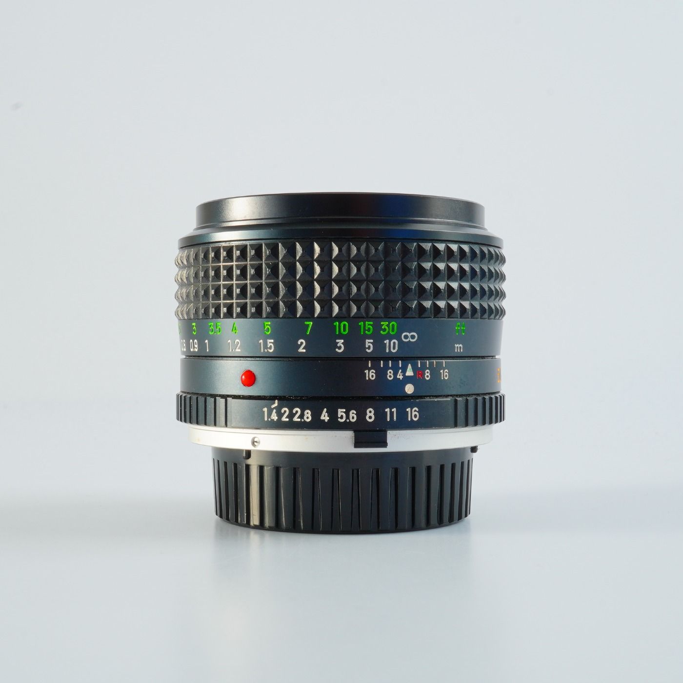 MINOLTA ミノルタ MC ROKKOR-PG セール 50mm F/1.4 単焦点レンズ