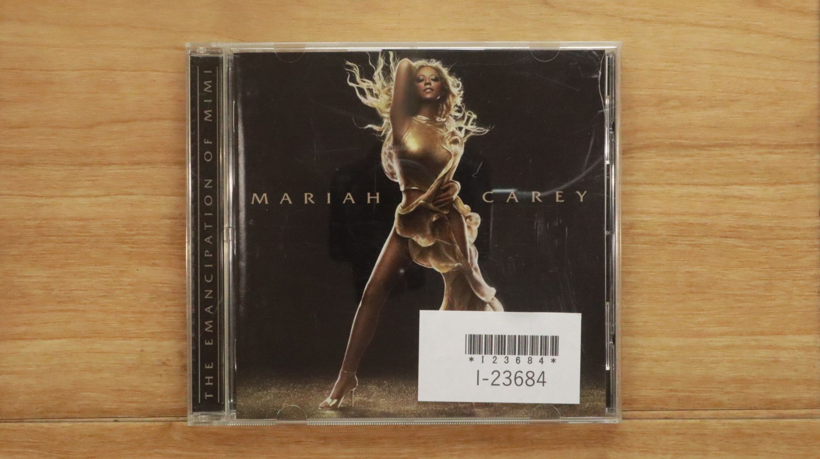 国内盤CD☆マライア・キャリー/Mariah Carey□ MIMI 【UICL1047