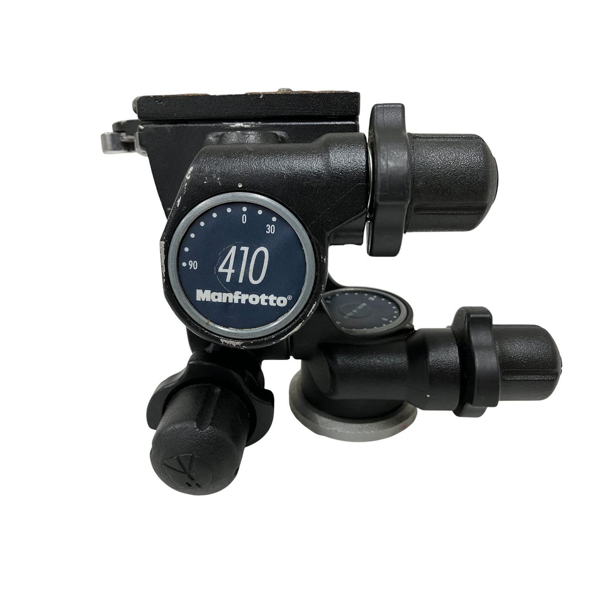 Manfrotto 410 雲台 スタンド カメラ 周辺機器 撮影機材 マンフロット O10490224
