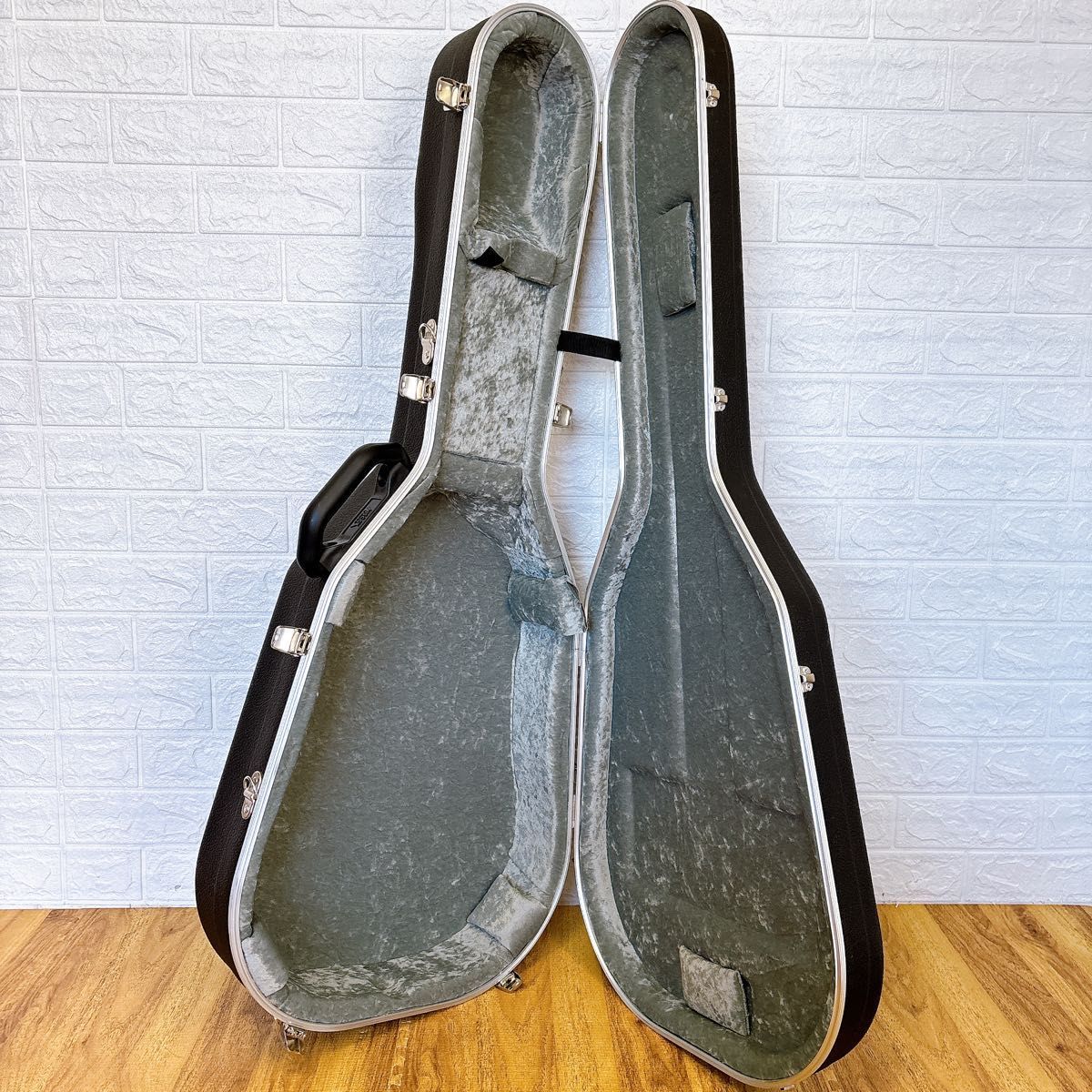 HISCOX ヒスコックス ギターケース ハードシェル ブラック PROⅡ-GCL-L クラシックギター ハードケース