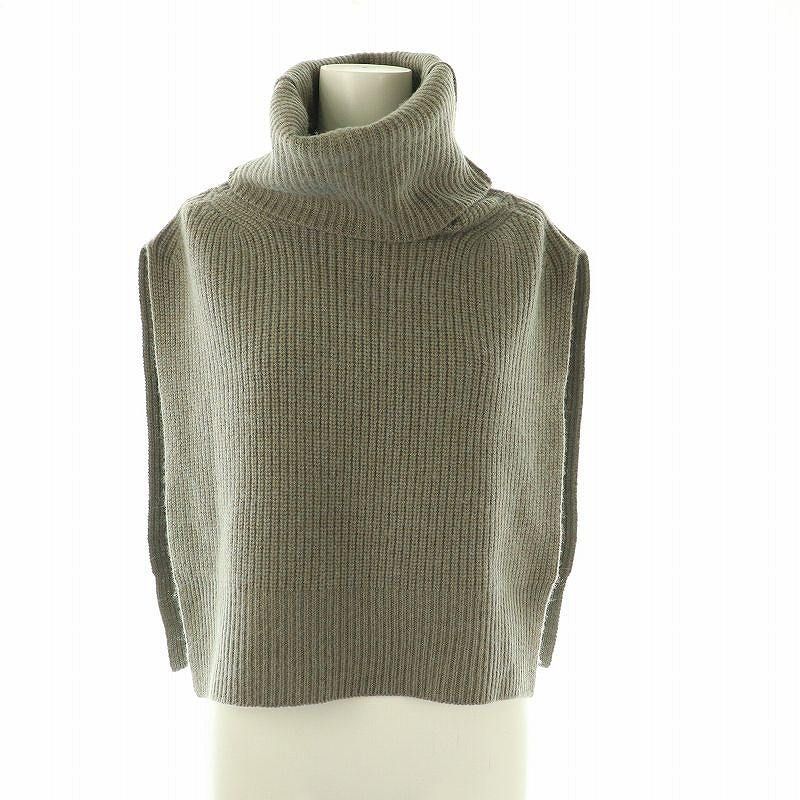 イヴサロモン アパルトモン取扱 24AW FRONT KNIT WEAR イヴサロモン アパルトモン取扱 24AW FRONT KNIT WEAR