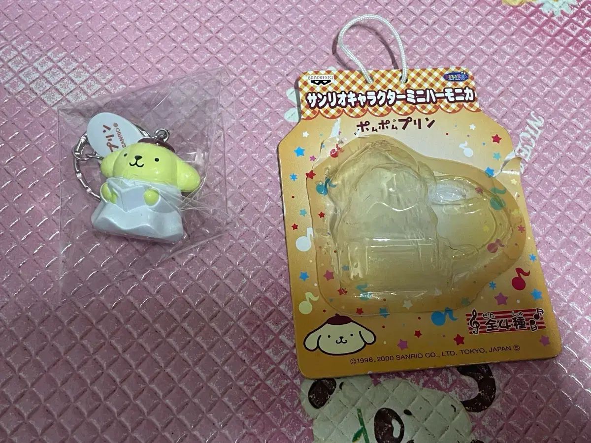 ポムポムプリン 天使