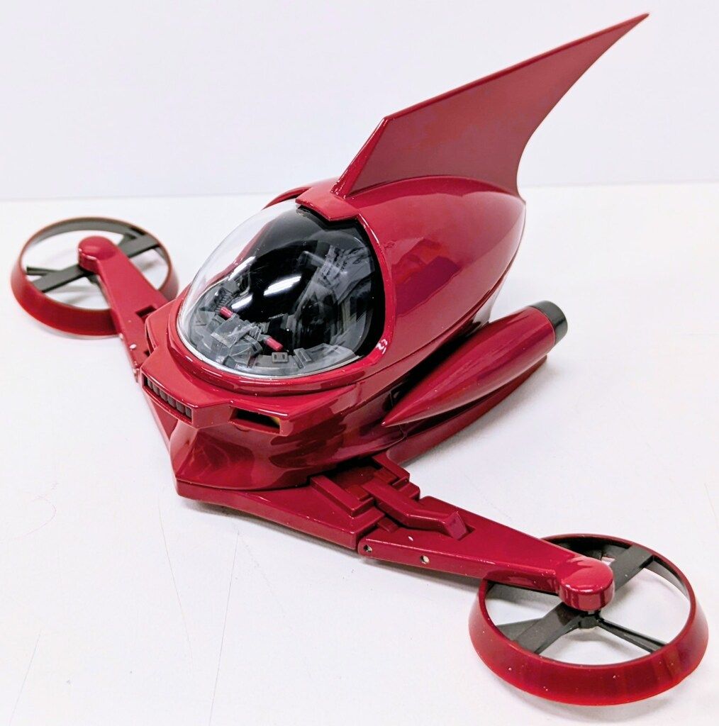 バンダイ ポピニカ魂 ホバーパイルダー PX-04 - メルカリ