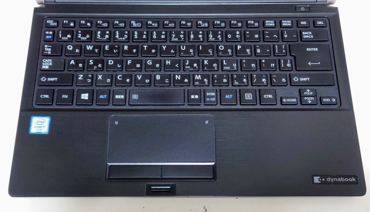TOSHIBA dynabook Corei7 メモリ16GB SSD512GB Office2024