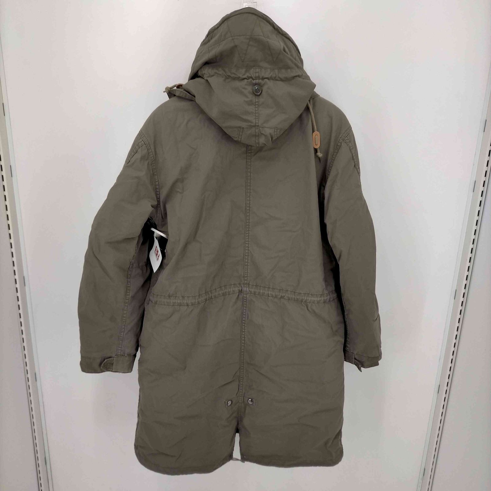 schott モッズコート Schott N.Y.C (ショット) M-51 シェル パーカー モッズコート