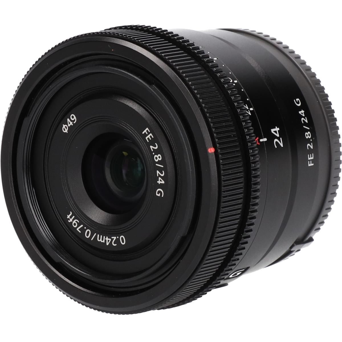 ＦＥ２４ｍｍ Ｆ２．８Ｇ