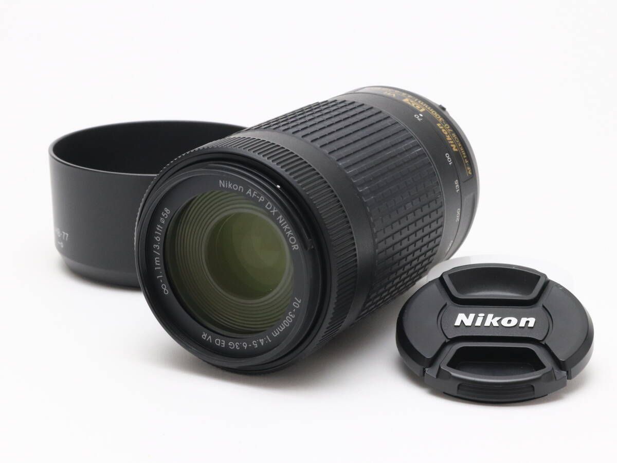 Nikon DX 16-85mm f3.5-5.6G ED VR 良品 【公式通販】