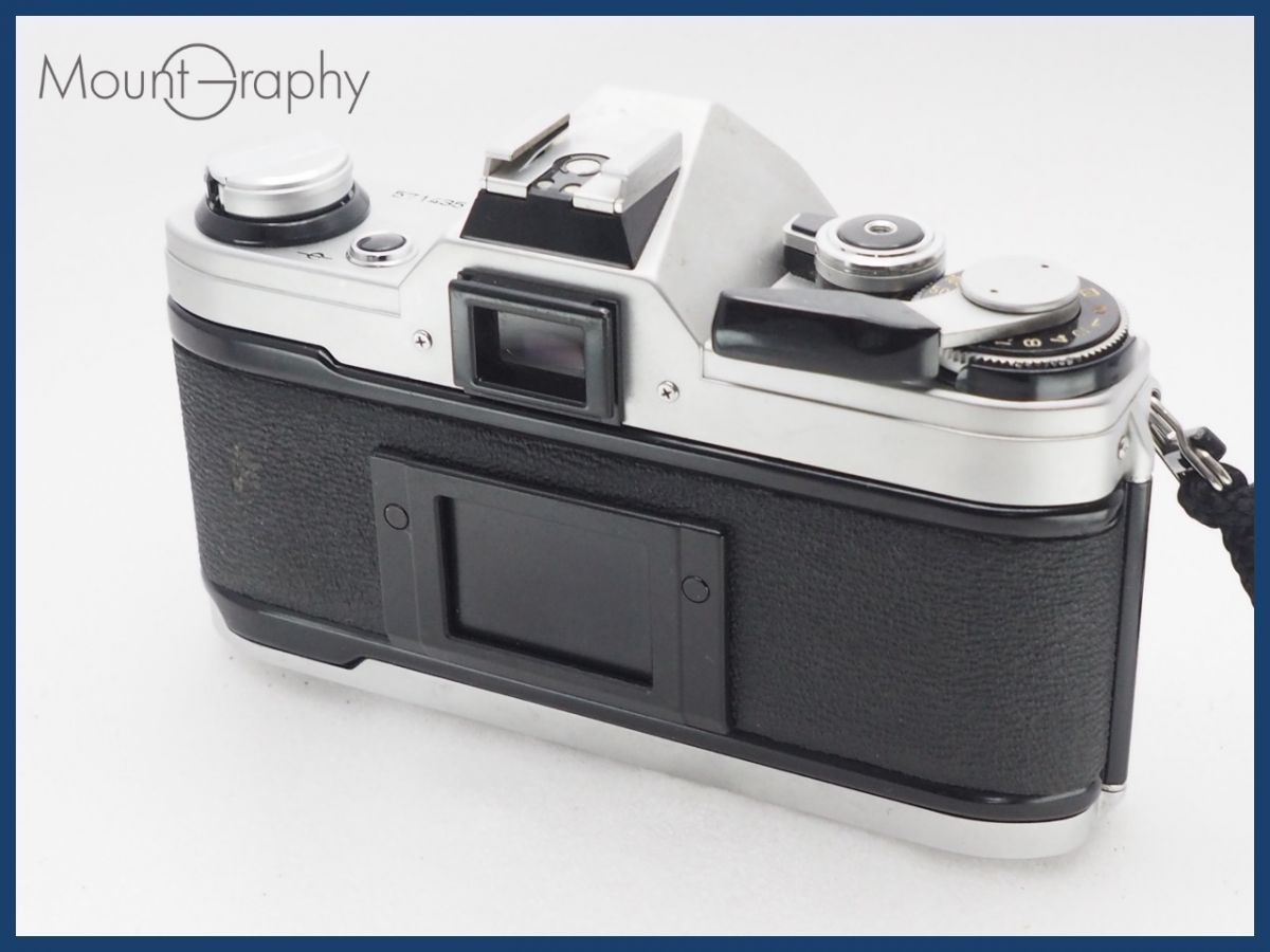 CANON キヤノン AE 1 ボディ 同梱可 i 10585