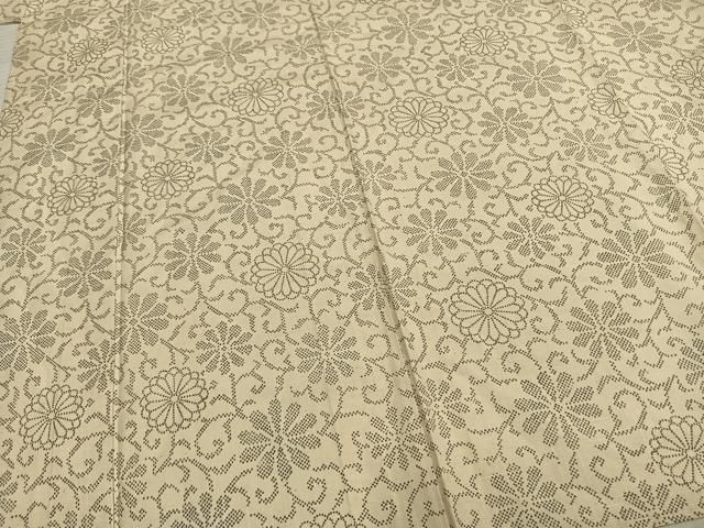 平和屋着物 上質な紬