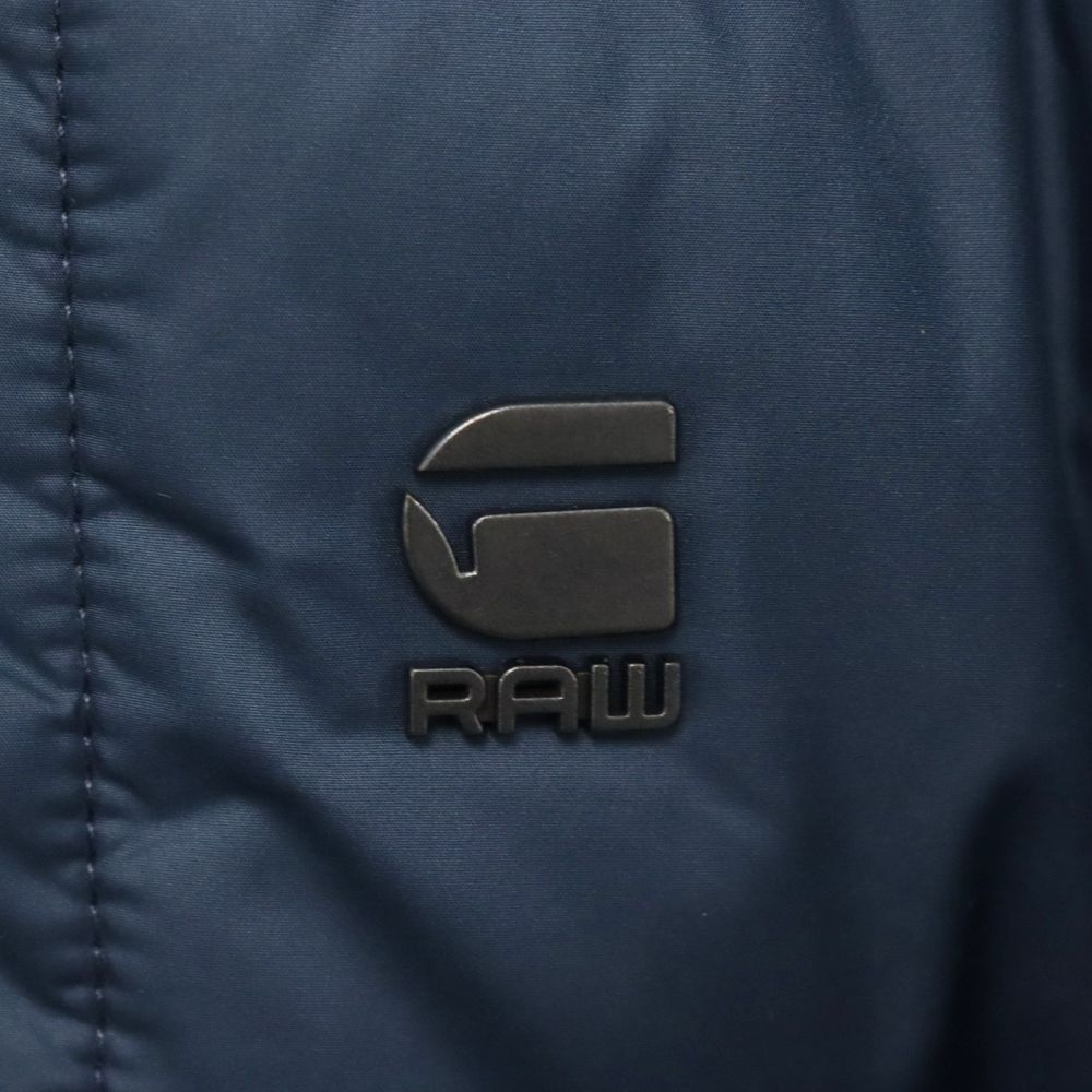 G-STAR RAW (ジースターロウ) Meefic Quilted Jacket ミーフィック