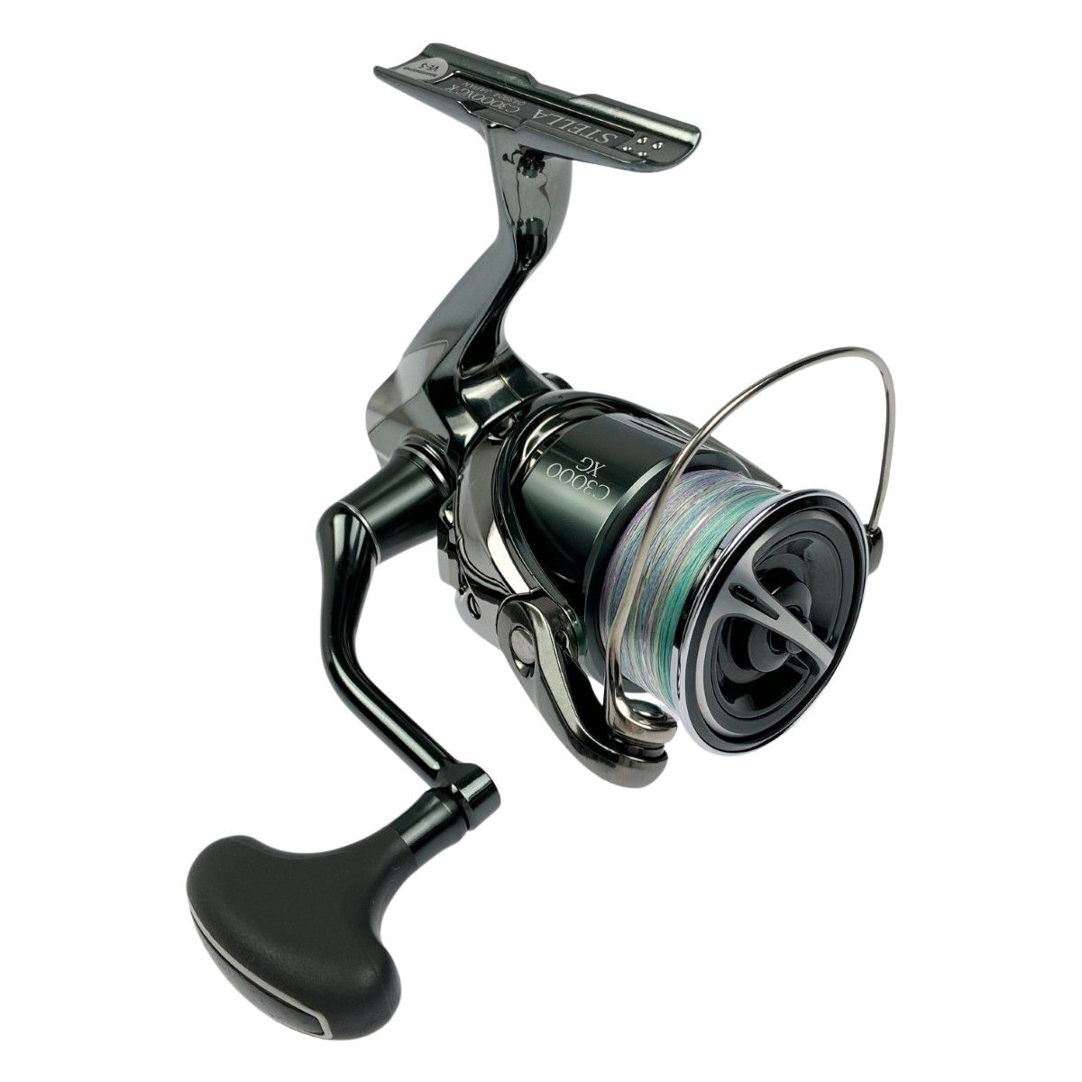 ▽▽SHIMANO シマノ 22ステラ C3000XG 043924 - メルカリ