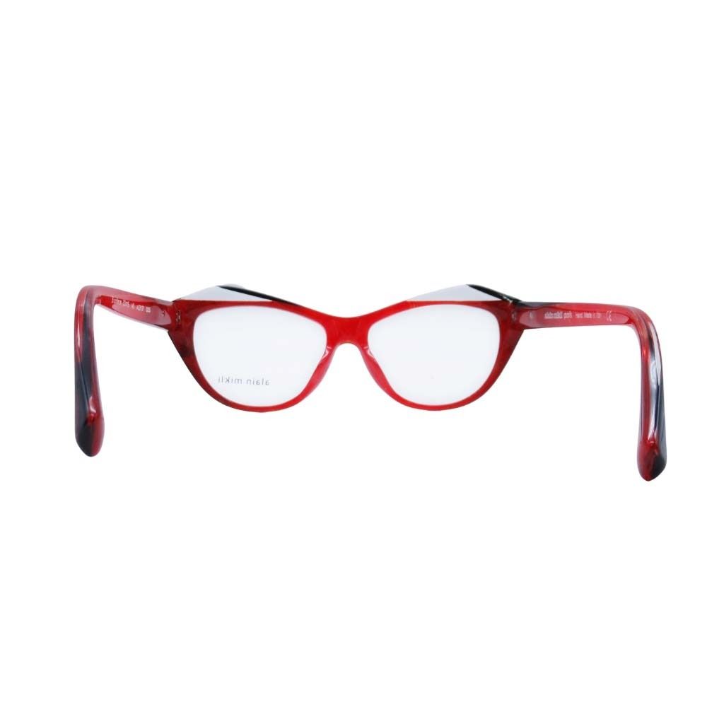 新品同様 alain mikli アランミクリ Blondene サングラス ウェリントン  