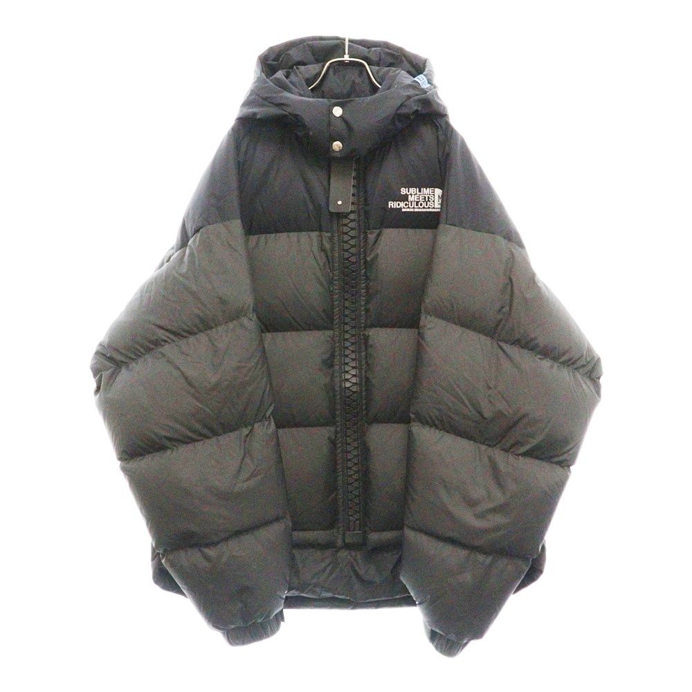 MAISON MIHARAYASUHIRO (メゾンミハラヤスヒロ) 23AW Super Big Down Jacket ダウンジャケット A11BL061 ブラック