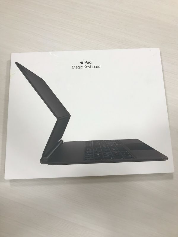 Apple iPad Magic Keyboard-japanese MXQU2J/A A1998 ブラック|mercari 