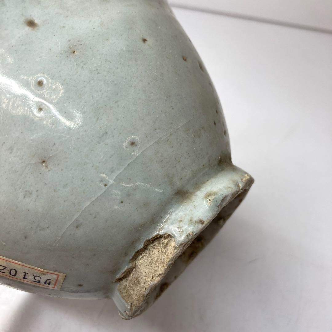 朝鮮 古美術 李朝 茶碗 幅約14.7㎝ 東さ5-0926④ 朝鮮 高麗