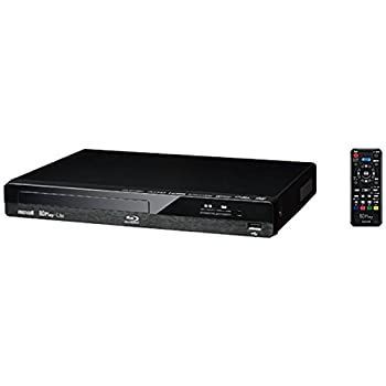 【-非常に良い】日立マクセル Blu-rayディスク/DVDプレーヤー BD-PL110