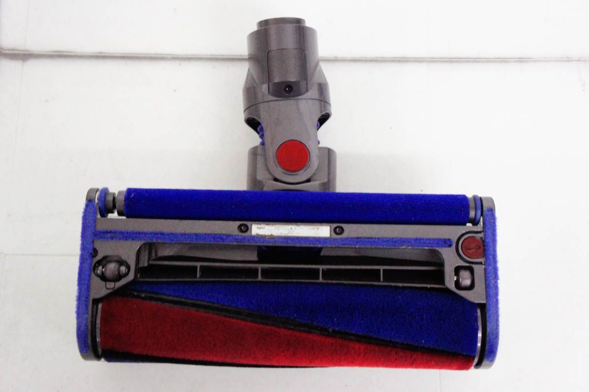 中古】Dysonダイソン ソフトローラークリーナーヘッド 215617