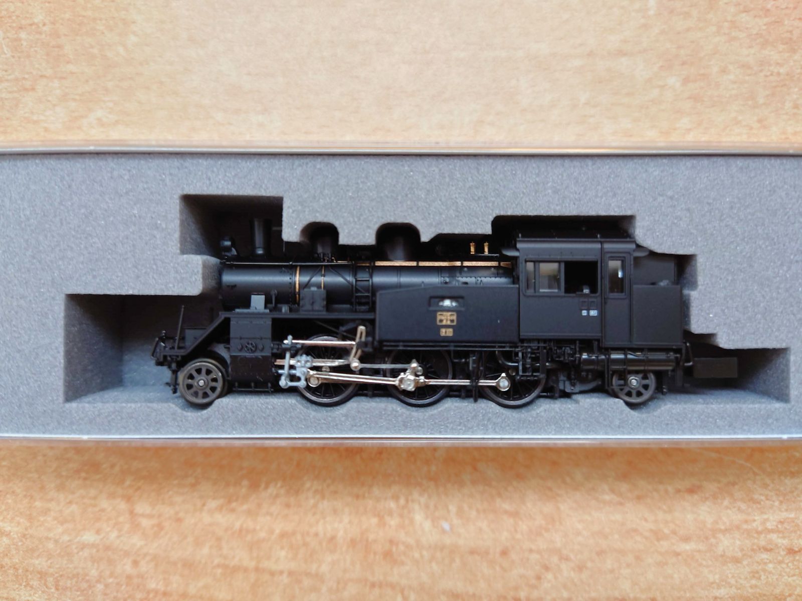 鉄道模型 KATO 2022-1 C12 Kato 2022-1 JNR Steam Locomotive Type C12 (N scale)
