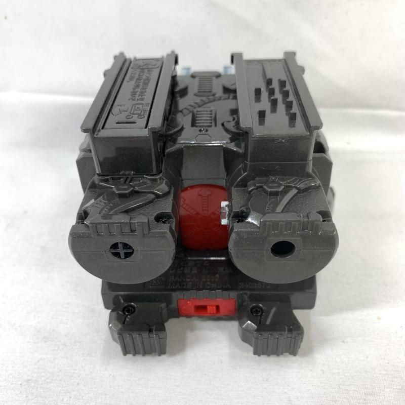 中古】箱・説ﾅｼ)SUPER BEST 変身ﾍﾞﾙﾄｼﾘｰｽﾞ DXｸﾛｰｽﾞﾄﾞﾗｺﾞﾝ[91]