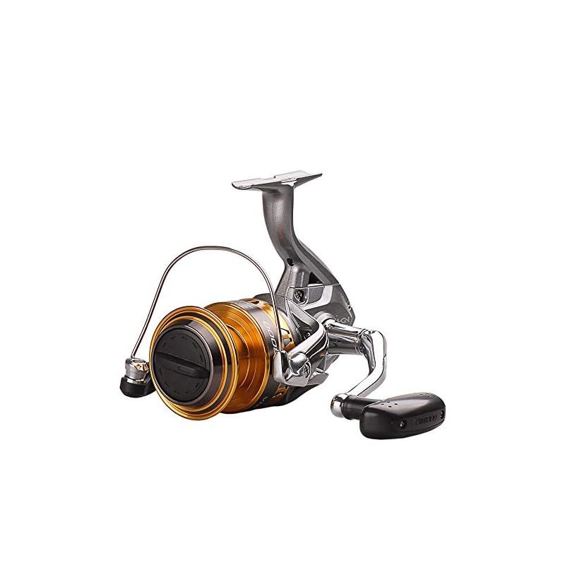 シマノ(SHIMANO) スピニングリール アジング メバリング 18 ソアレ BB 500S シマノ(SHIMANO) スピニングリール 17 セドナ C2000HGS アジング