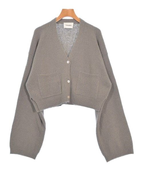 nanushka カーディガン レディース ナヌーシュカ 中古　古着 nanushka カーディガン レディース 【古着】【中古】【送料無料