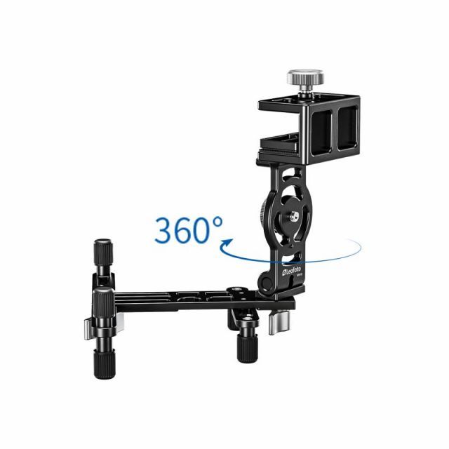  Leofoto レオフォト WN-02 カーウィンドウホルダー 一脚 カメラアクセサリー