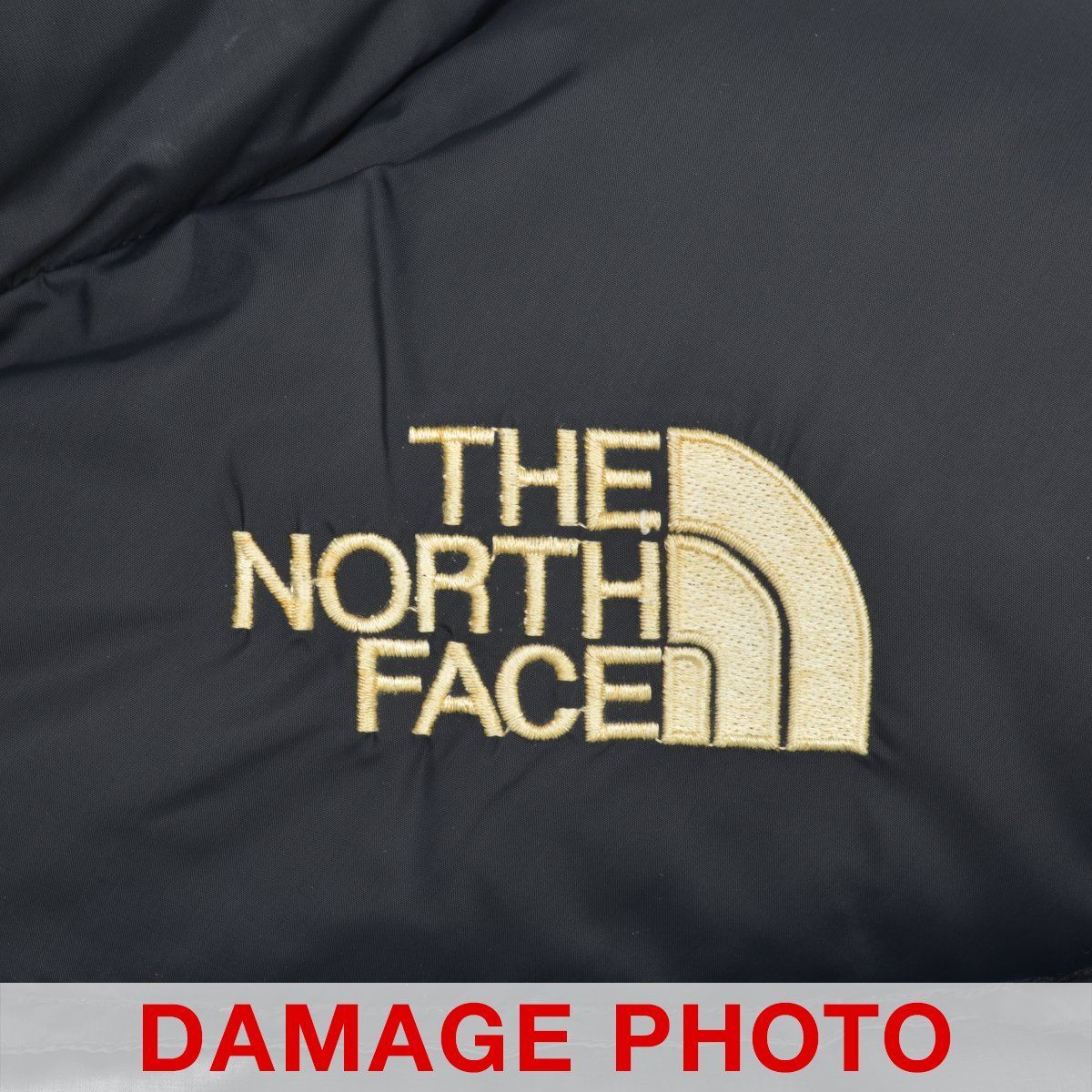 M【THE NORTH FACE / ノースフェイス】90s～ NF002YO ヌプシダウン