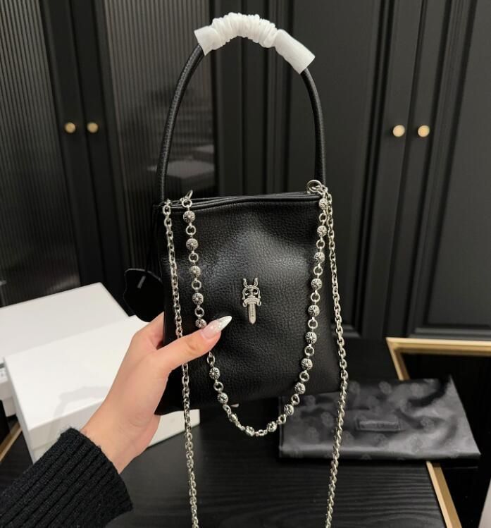 新品 CHROME HEARTS クロムハーツ レディース ショルダーバッグ