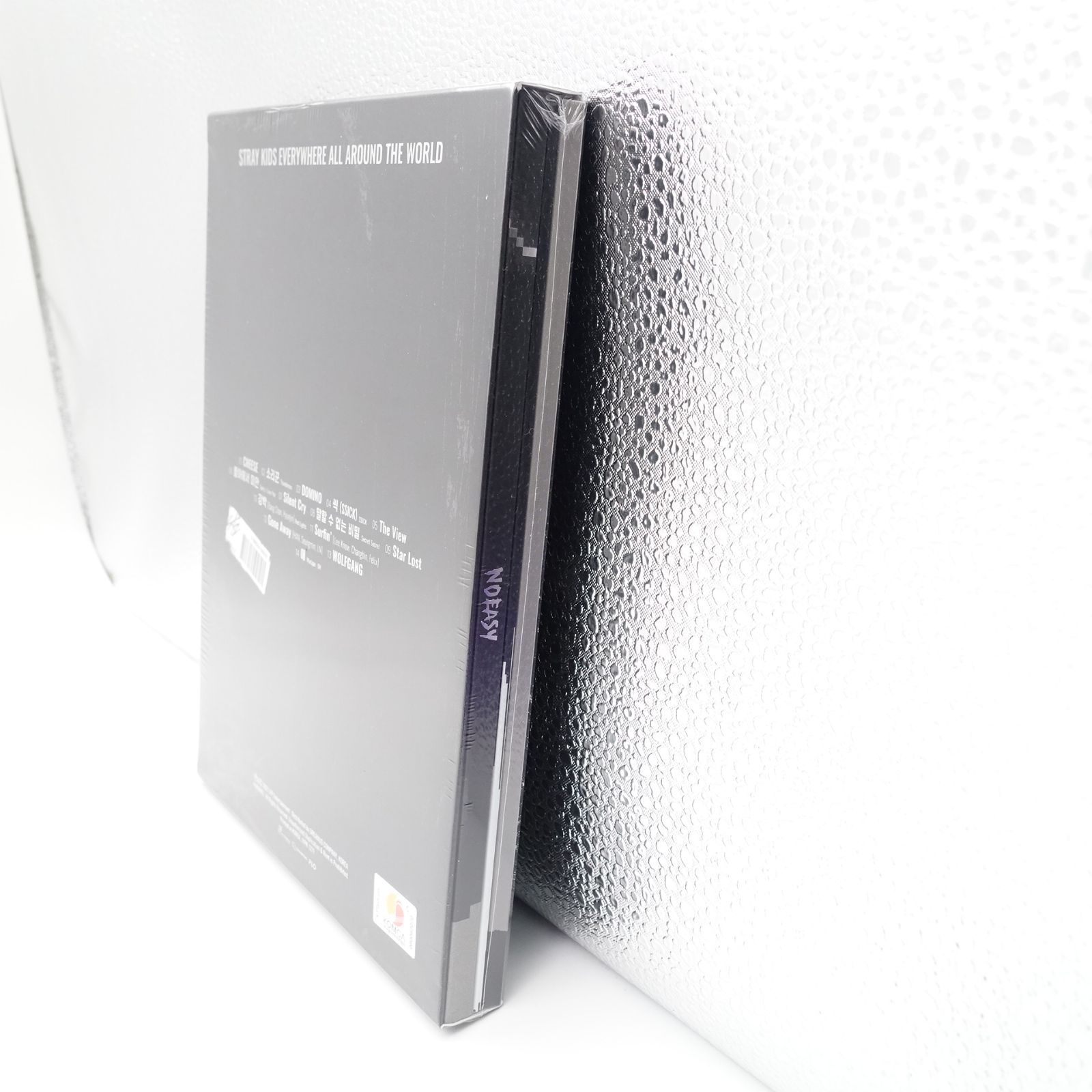 Stray Kids NOEASY CDアルバム 限定盤 未開封 - メルカリ
