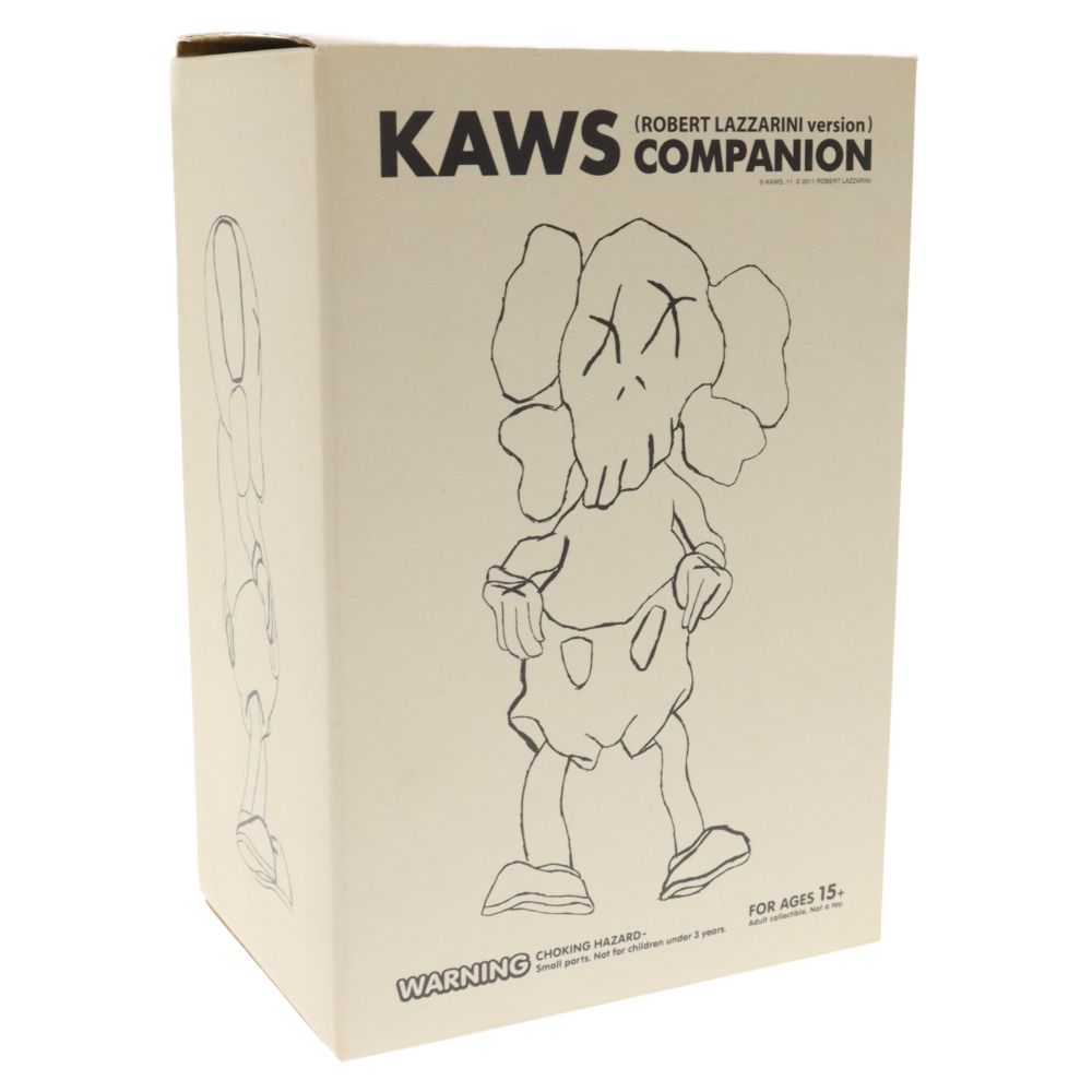 MEDICOM TOY (メディコムトイ) KAWS×Original Fake COMPANION