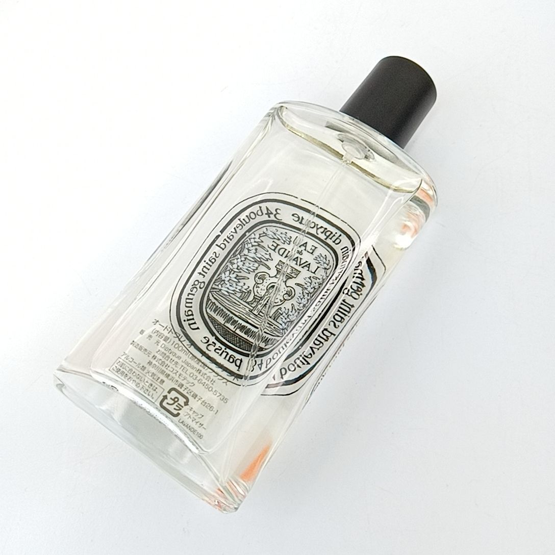 DIPTYQUE 】B 221 A-1 100ml EAU de LAVANDE ディプティック