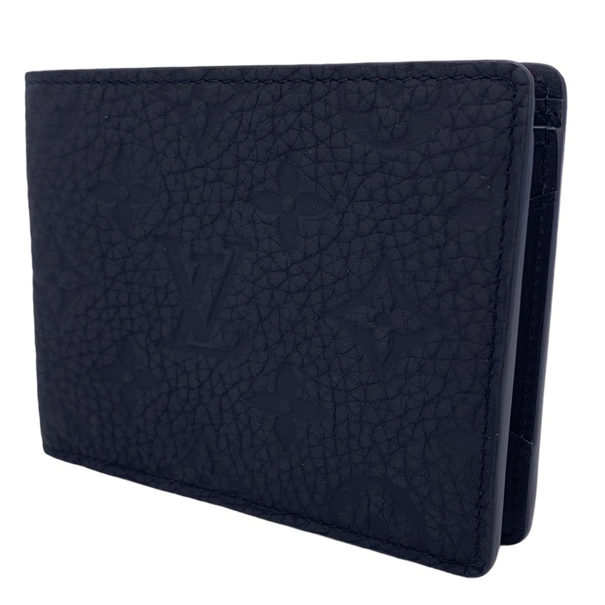 中古】 LOUIS VUITTON ルイ・ヴィトン ポルトフォイユ・ミュルティプル 
