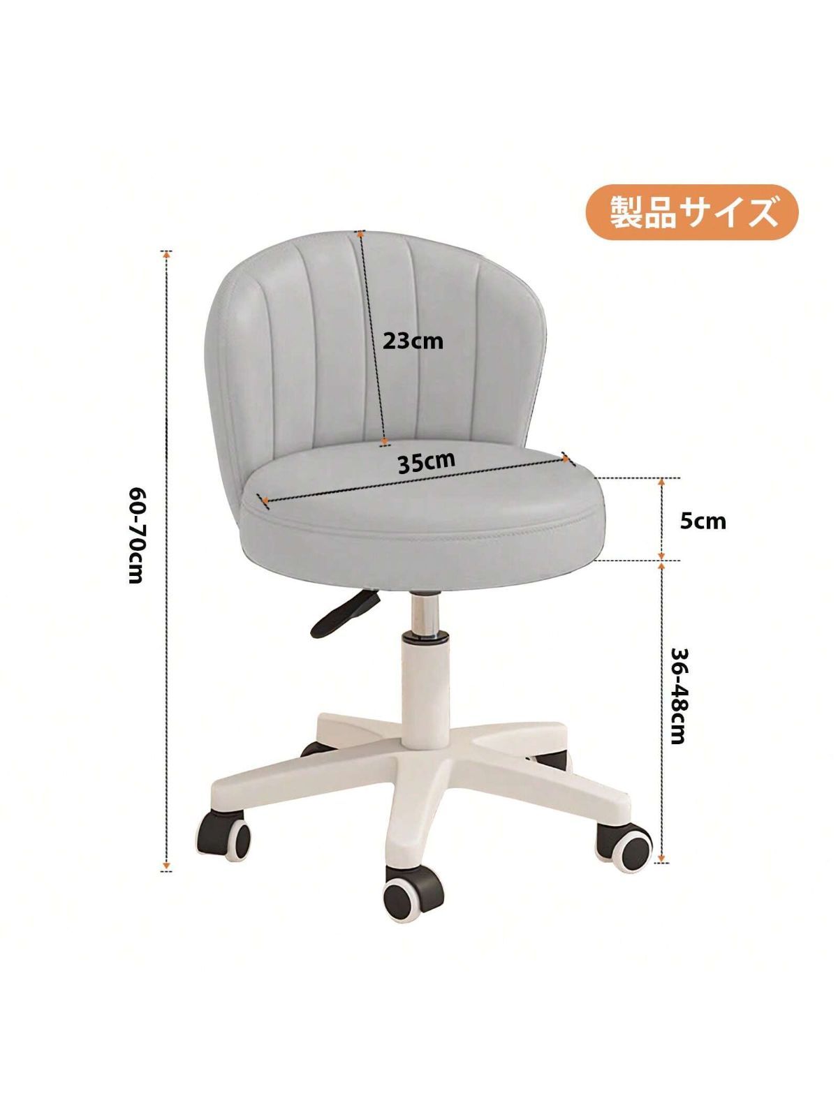 新品⭐️デスクチェア⭐️オフィスchair パソコンチェア 背もたれ ふかふか デスクチェア 曲がる背もたれ PCチェア オフィスチェア ofc-50