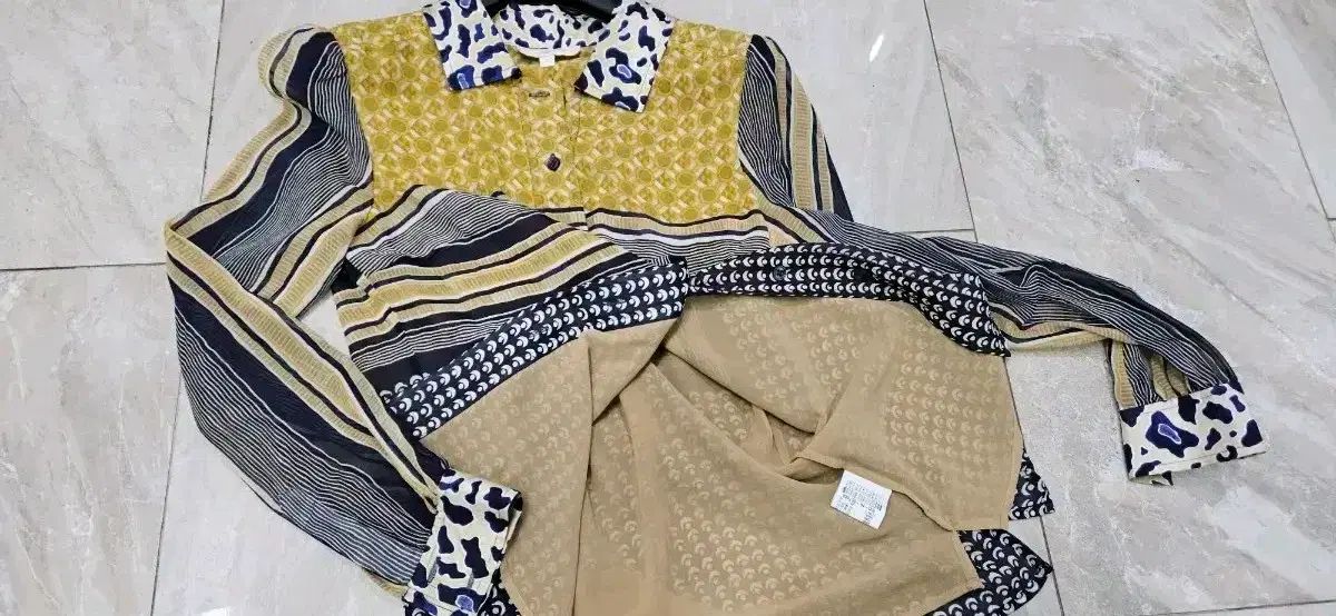 新品 未使用 タグ付き TORY BURCH トリーバーチ フリンジナロー