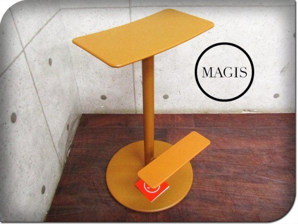 新品/未使用品/MAGIS/マジス/高級/SEQUOIA STOOL H66/セコイア