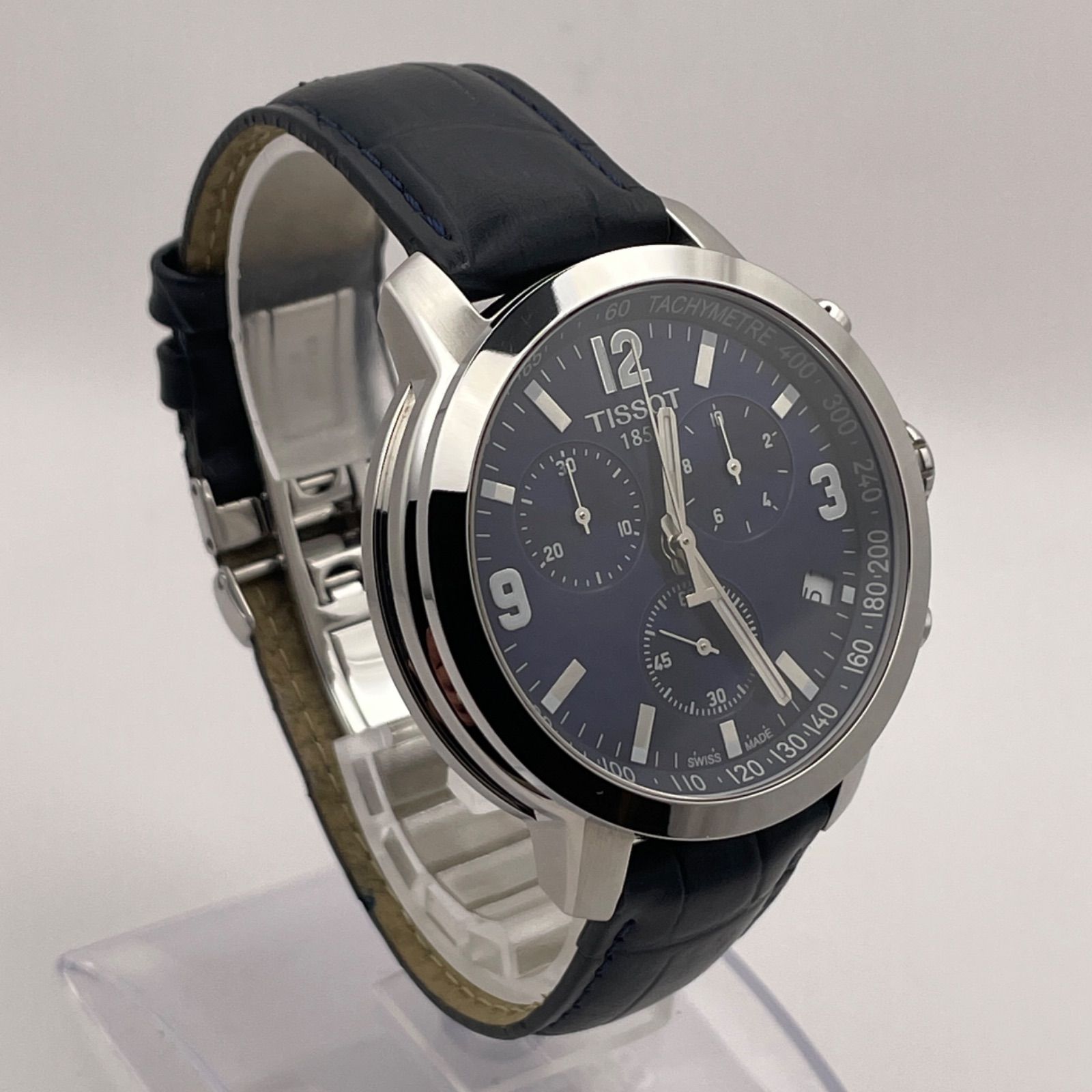 ティソ TISSOT T-スポーツ PRC200 T055417A クォーツ クロノ