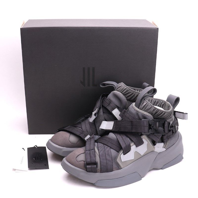 26.5cm NILoS STRAP SNEAKERS