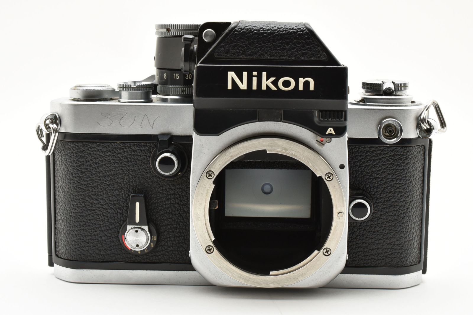 ☆良品☆ ニコン NIKON F2 フォトミック A シルバー ボディ OB2929