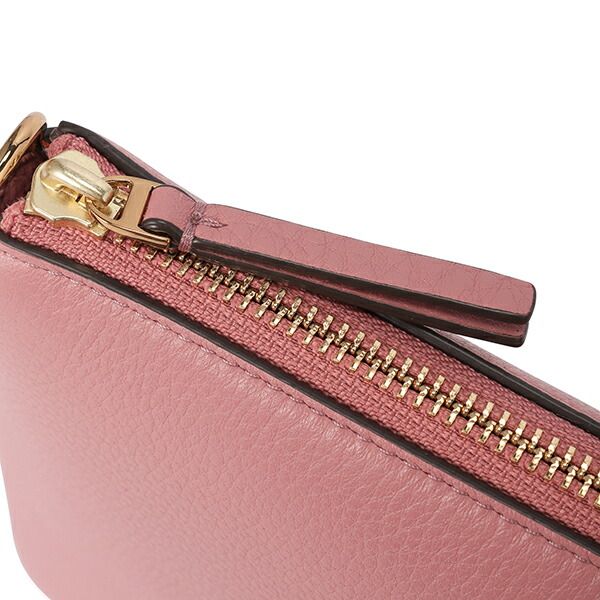 新品 トリーバーチ TORY BURCH ショルダーバッグ キラ ピンク