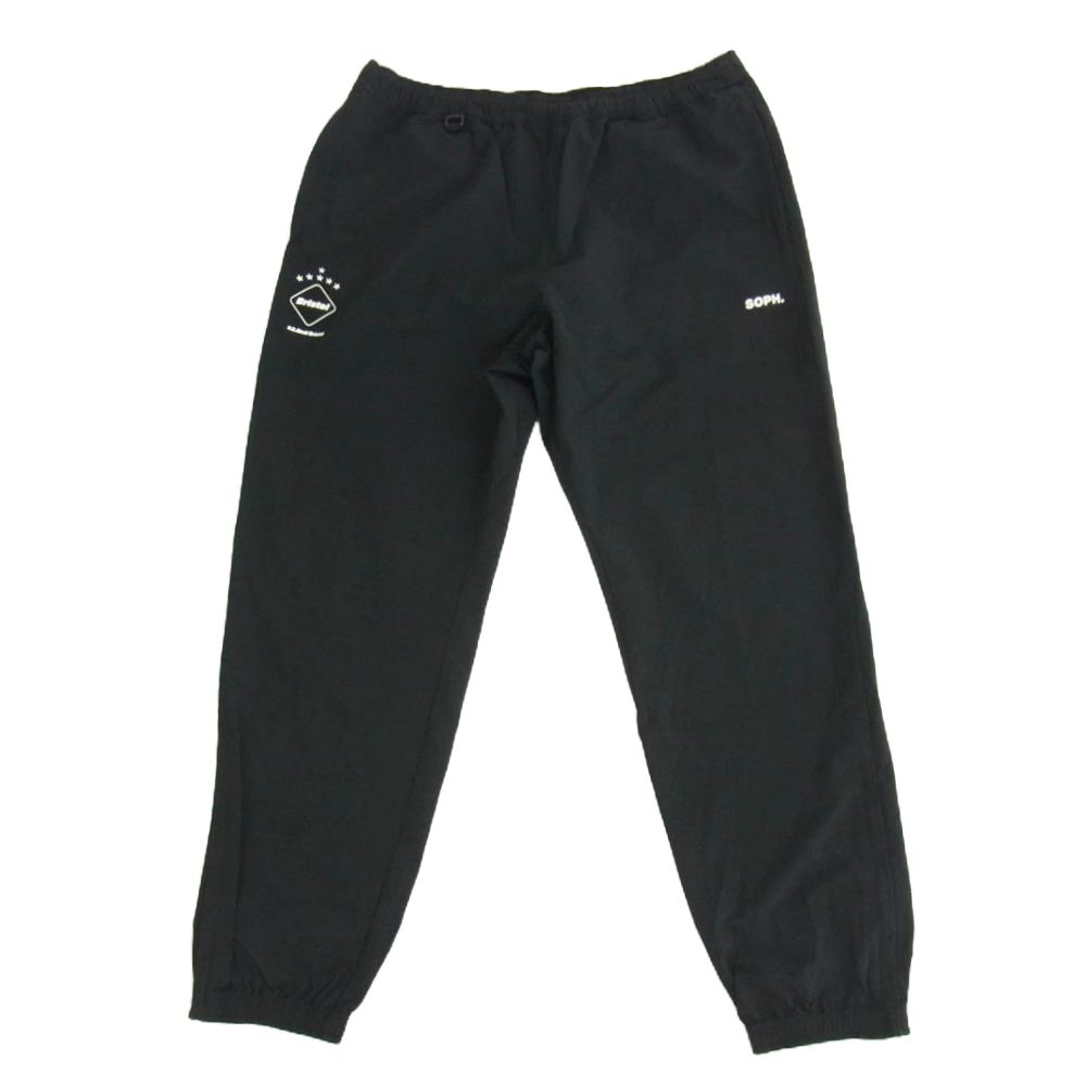 F.C.R.B. エフシーアールビー FCRB-240020 TEAM TRACK PANTS チーム トラック パンツ XL ブラック系 XL