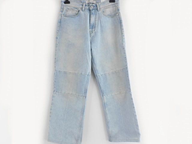 アワーレガシー OUR LEGACY デニムパンツ 808119 ライトブルー