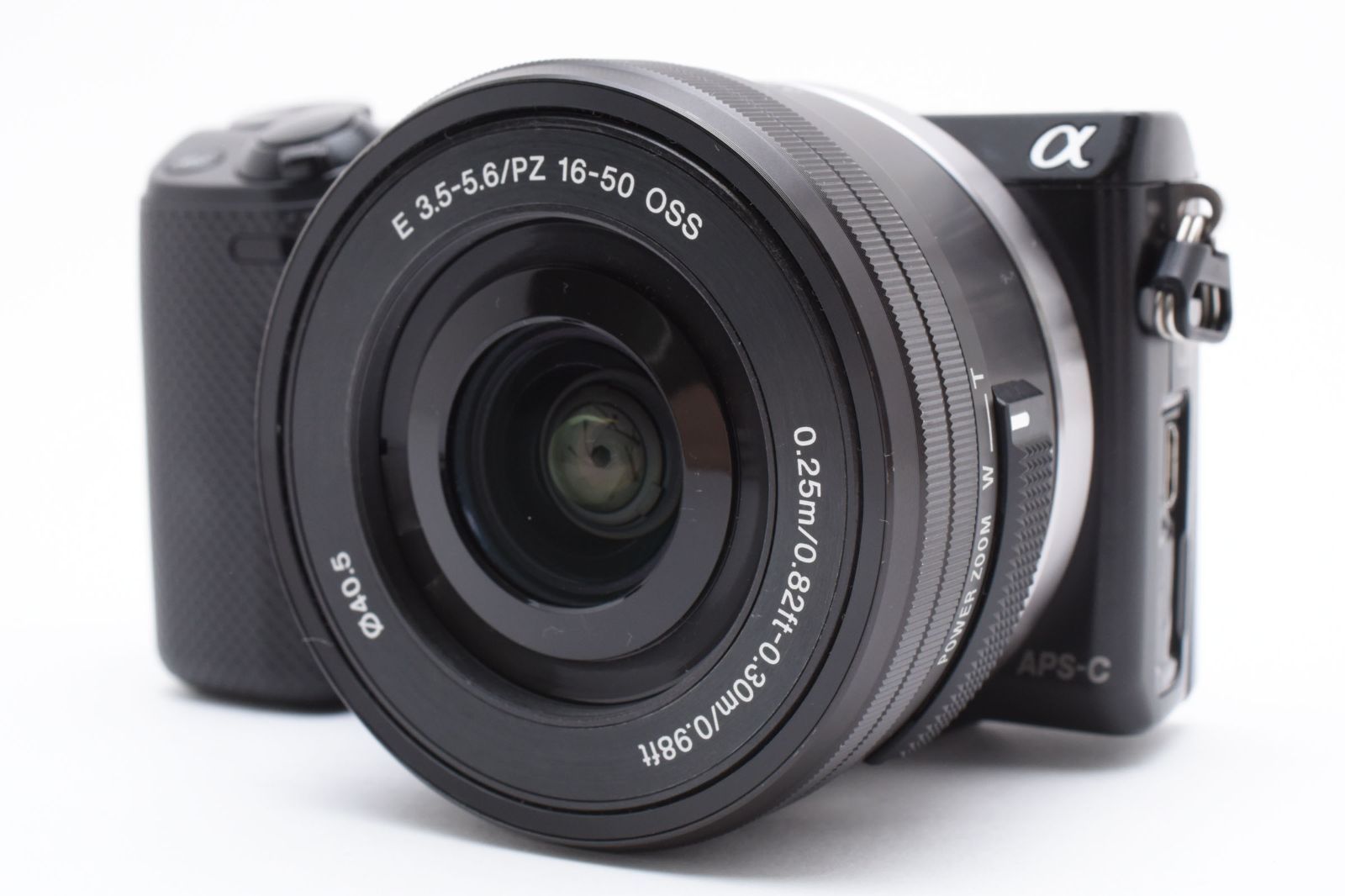 α NEX-5T