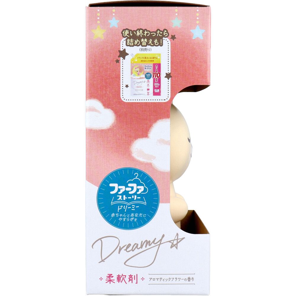 アロマティックフラワーの香り